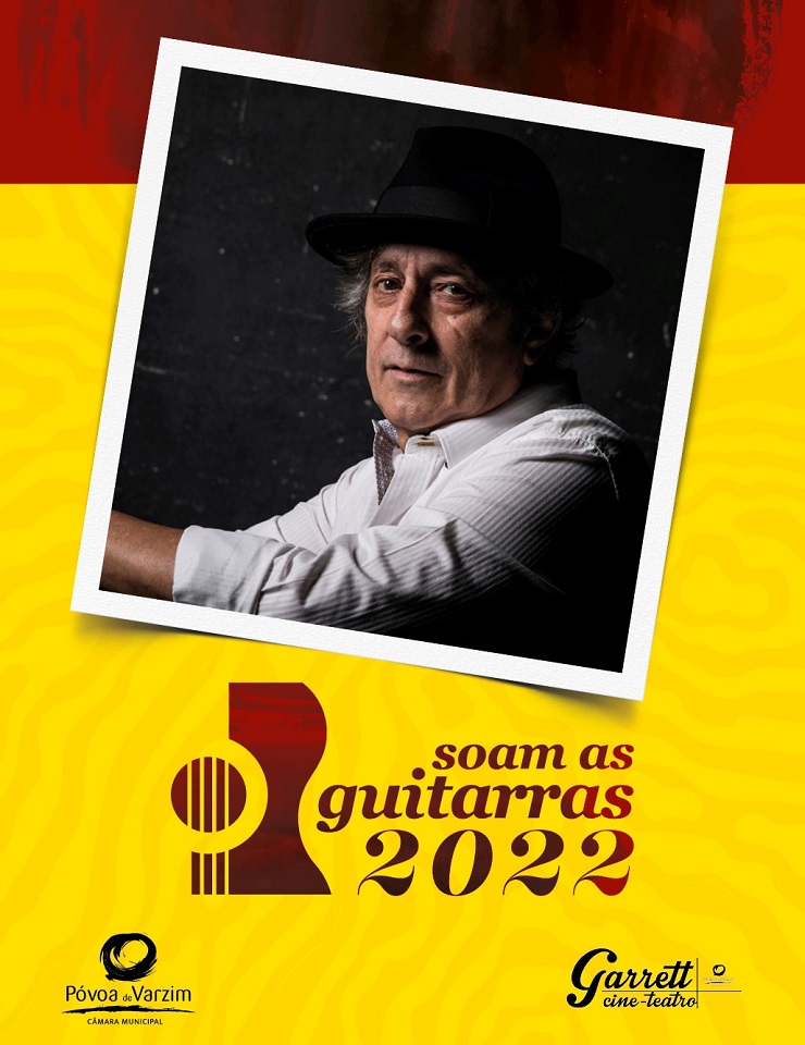 SOAM AS GUITARRAS 2022 - JORGE PALMA & VICENTE PALMA