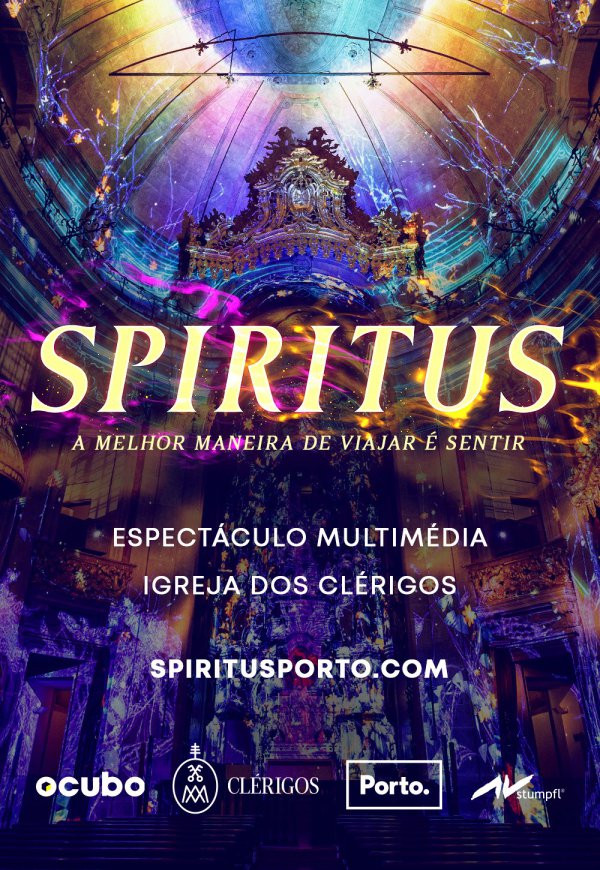 SPIRITUS - Igreja dos Clérigos