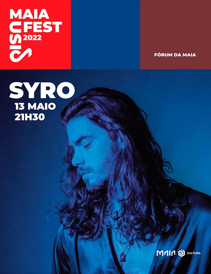SYRO - MAIA FEST MUSIC 2022