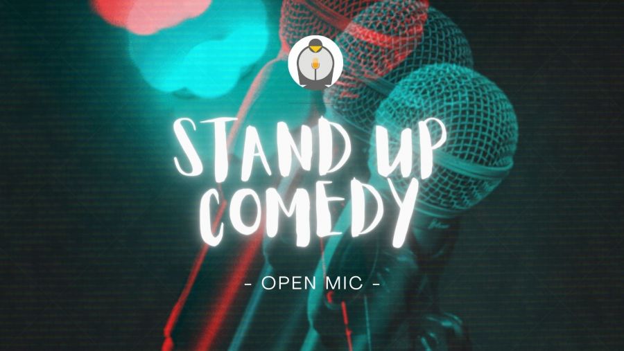 Stand Up Comedy - Pinguim Comedy Club