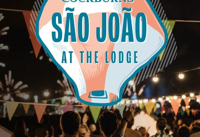 São João 2025 no Cockburn’s Lodge