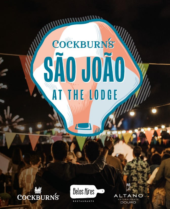 São João 2025 no Cockburn’s Lodge