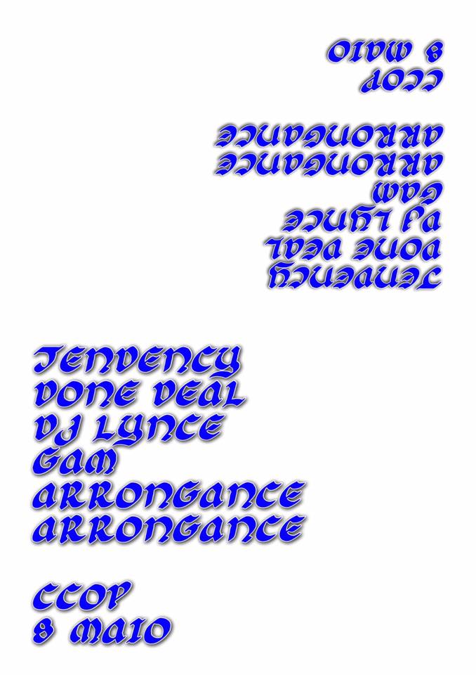 DJ LYNCE+TENDENCY+ARROGANCE ARROGANCE+GAM+DONE DEAL