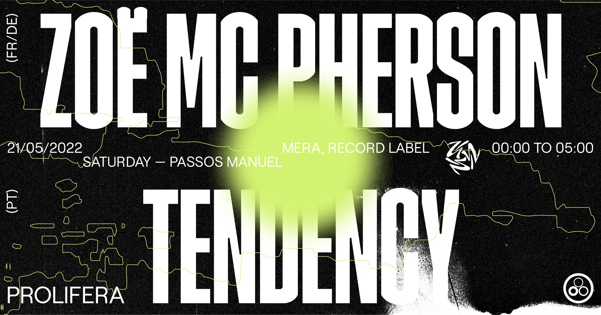 PROLIFERA #4 — Zoë Mc Pherson Tendency
