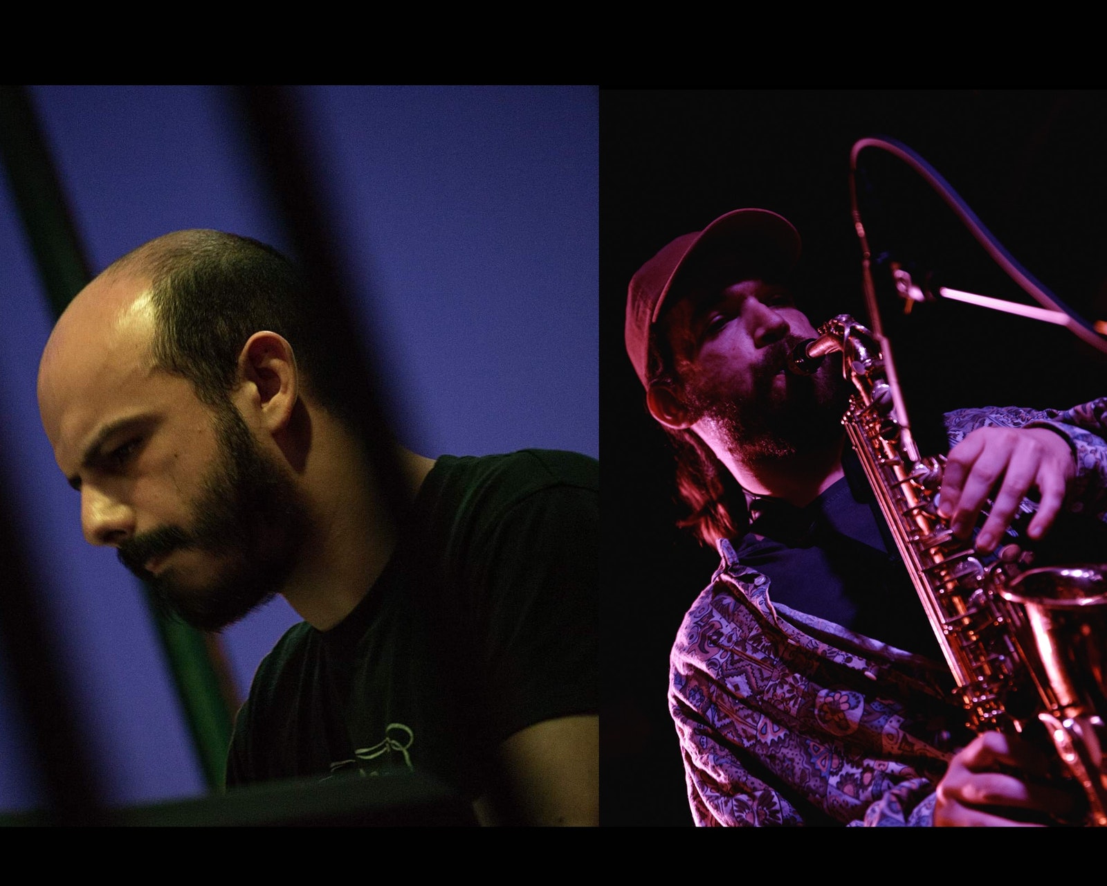Porta Jazz apresenta Rafael Gomes + Ricardo Moreira