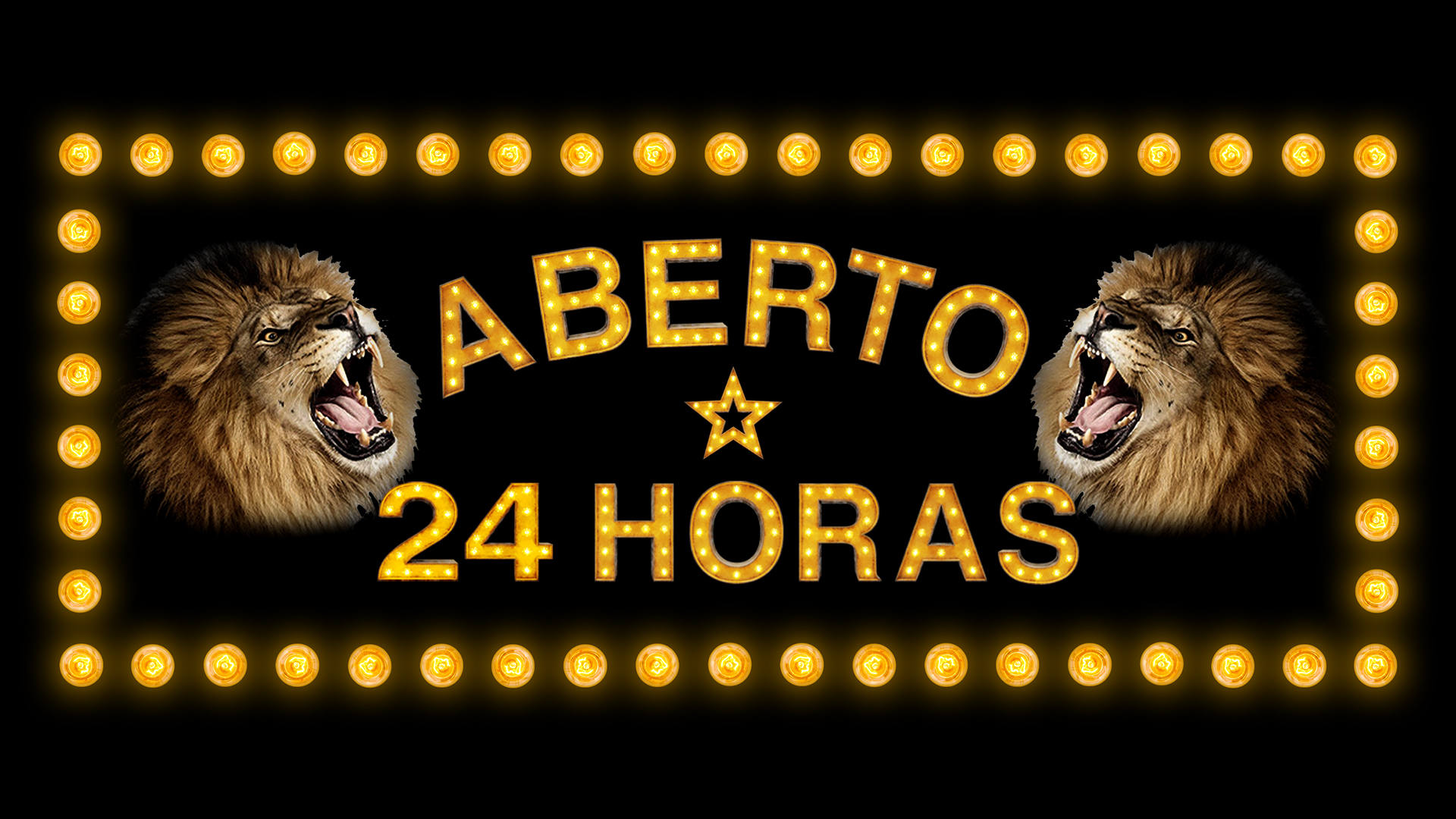 ABERTO 24 HORAS - Pérola Negra Club