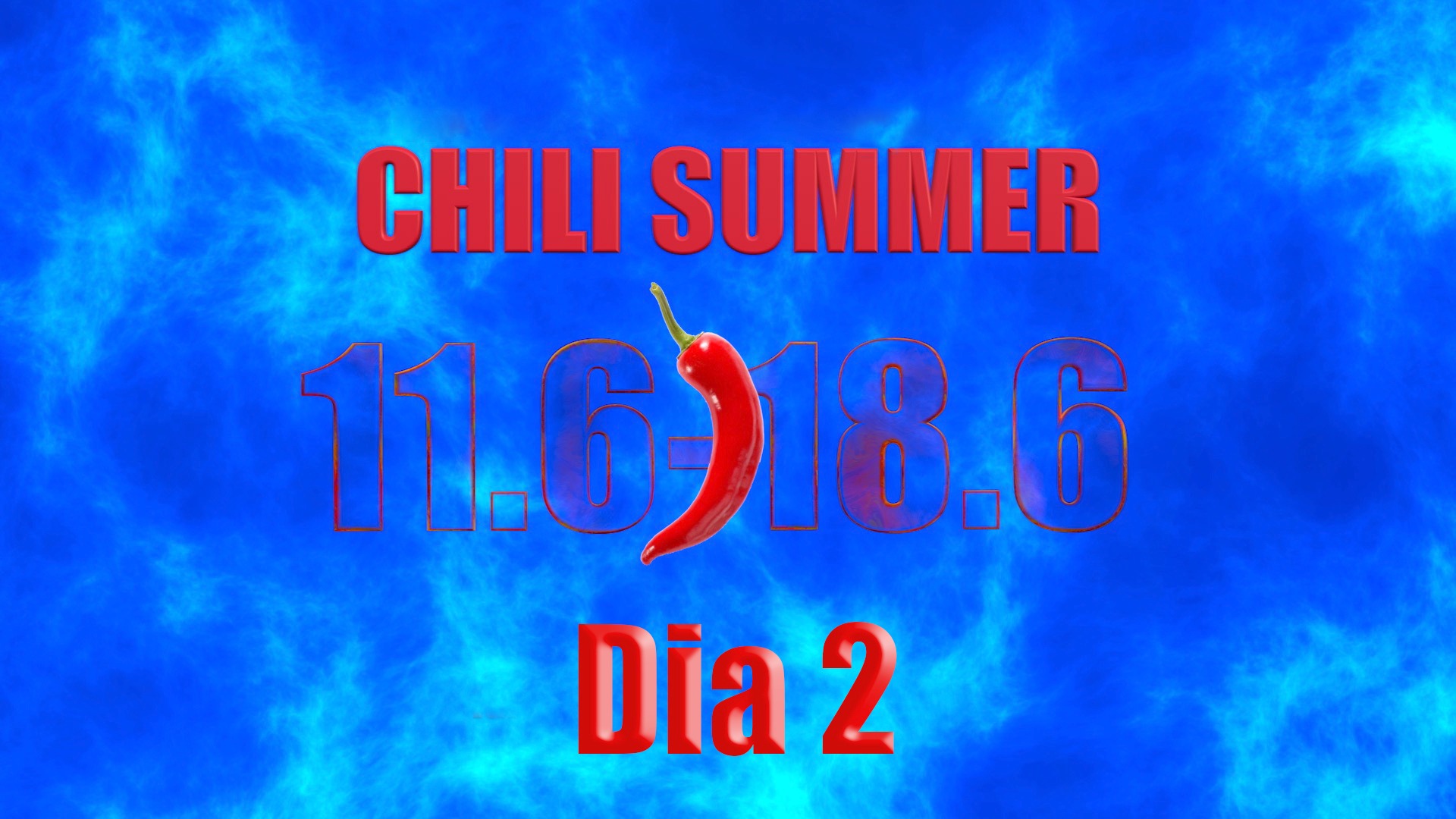 Chili Summer dia 2