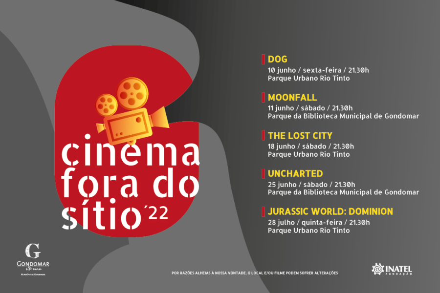 Cinema Fora do Sítio’22