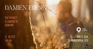 Damien Flynn - Garden Sunset Show
