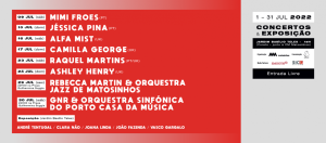 Festival de Jazz de Matosinhos 2022