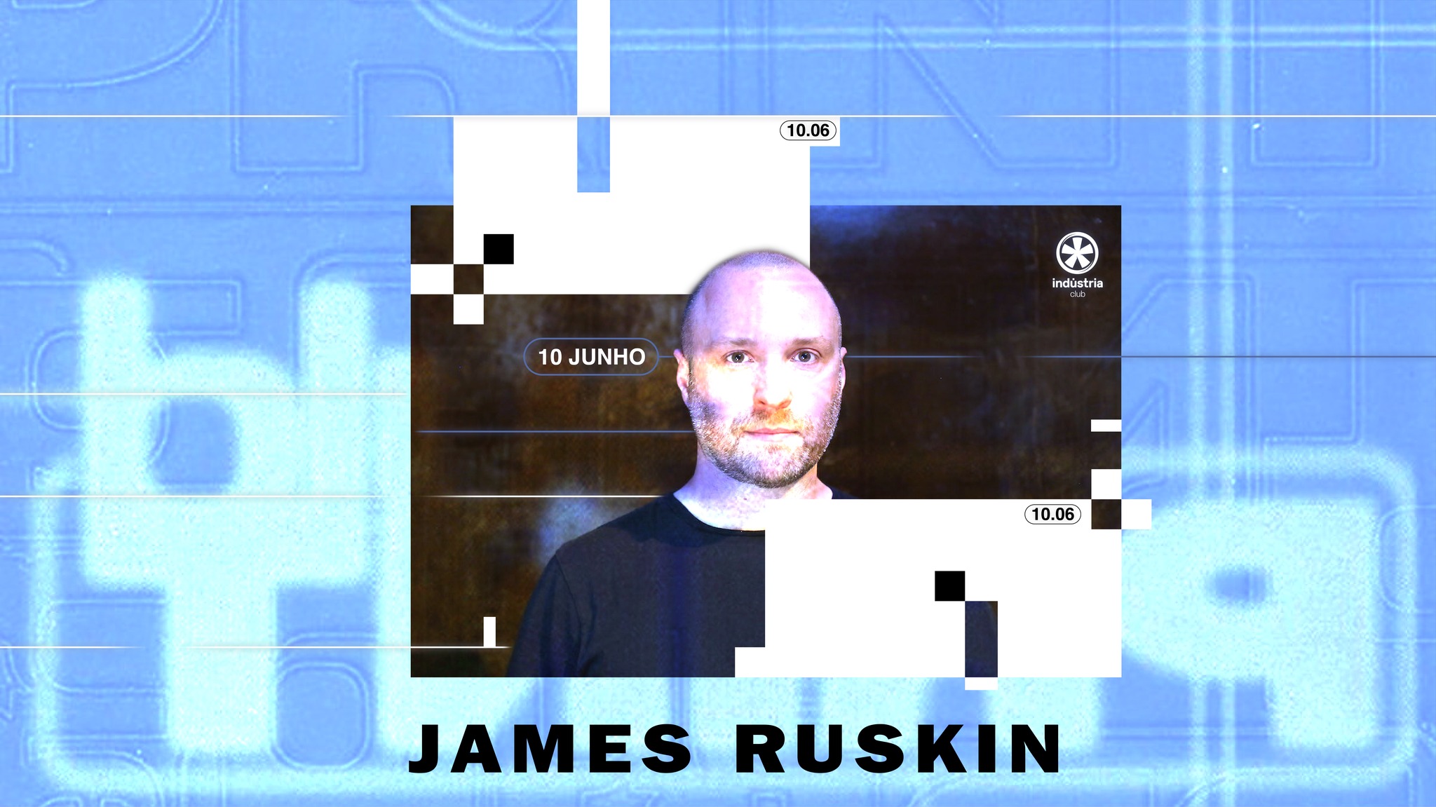 James Ruskin INDUSTRIA CLUB