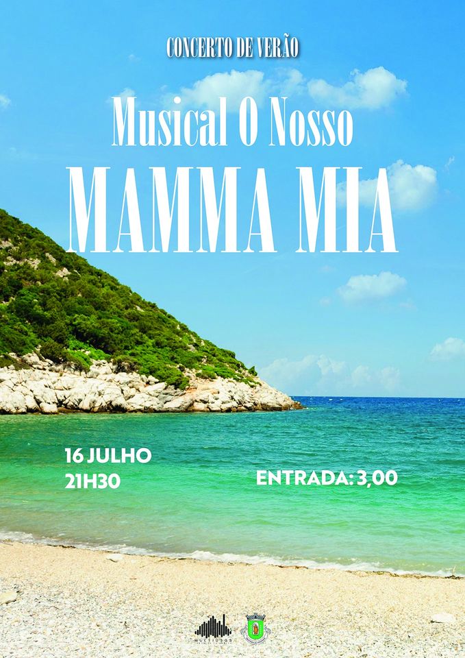 Musical O Nosso Mamma Mia