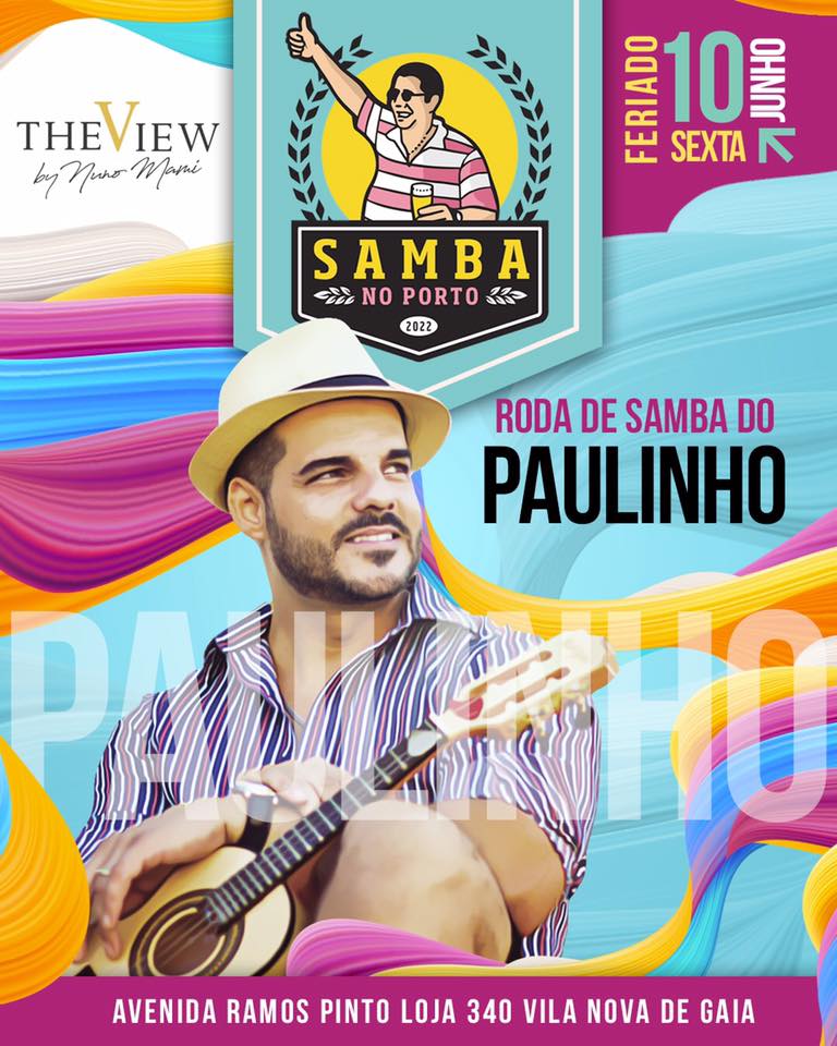 Samba no Porto 4ª edição