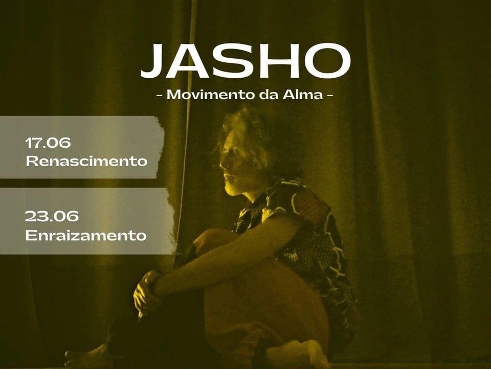 JASHO - Movimento da Alma