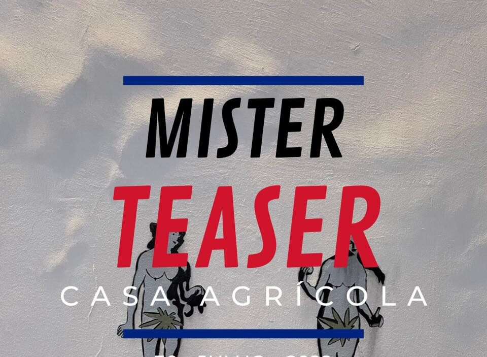 Mister Teaser - dj set Casa Agrícola Porto