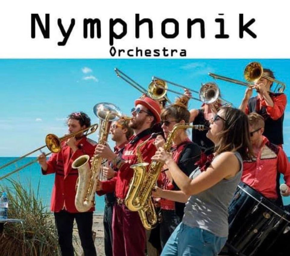 The Nymphonik Orchestra of Paris