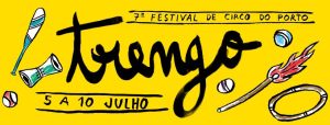 Trengo - Festival de Circo do Porto 2022