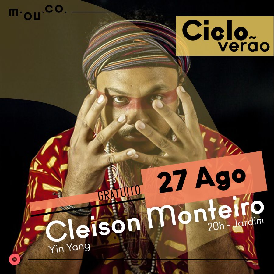 Cleison Monteiro - M.Ou.Co