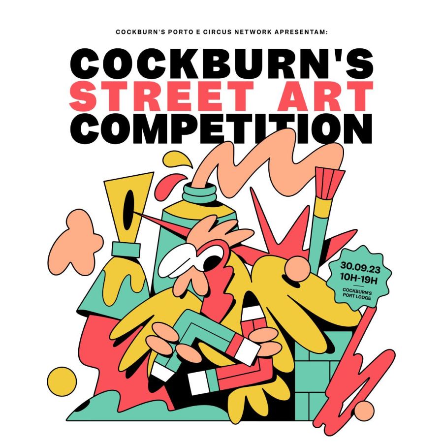 Cockburn's Street Art Competition