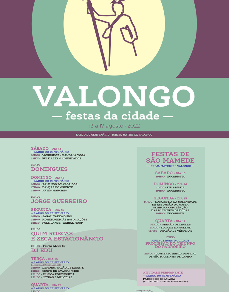 Festas da Cidade de Valongo 2022
