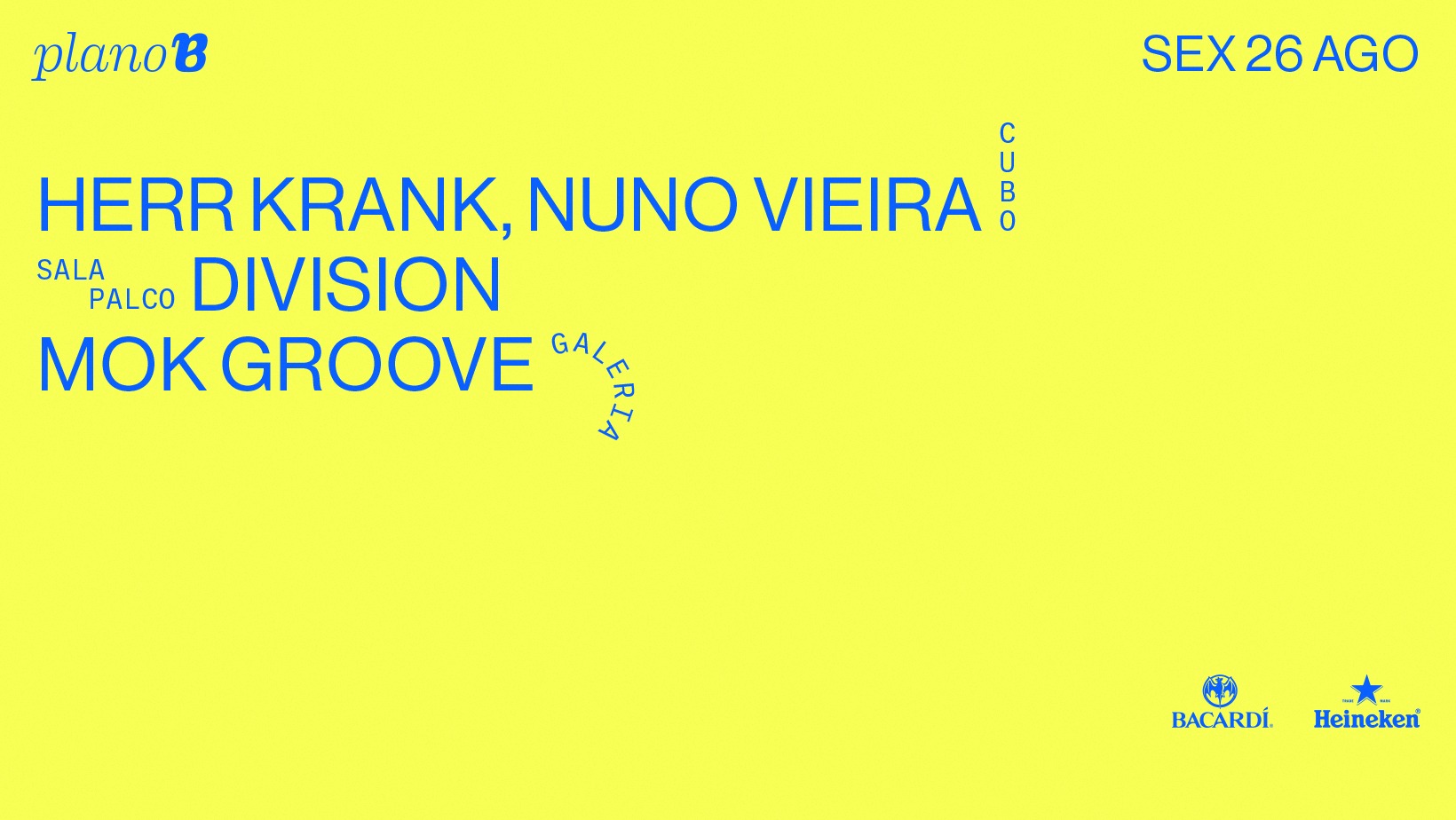 Herr Krank, Nuno Vieira, Division, Mok Groove