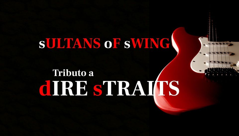 Sultans of Swing - tributo a Dire Straits - Mary Spot Vintage Bar - Matosinhos