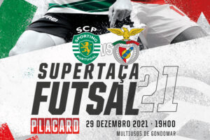 Supertaça Futsal 21