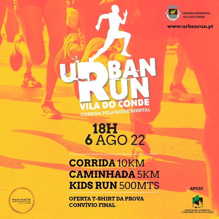 Urban Run Vila do Conde