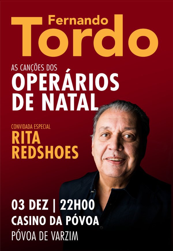 FERNANDO TORDO - AS CANÇÕES DOS OPERÁRIOS DE NATAL