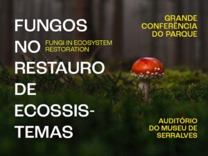 Fungos no restauro de ecossistemas - Serralves