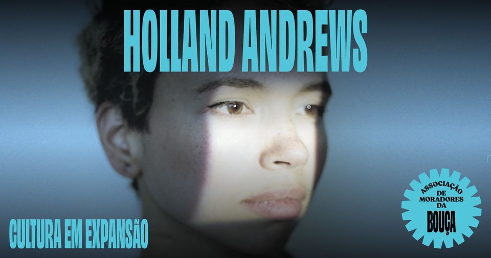 Holland Andrews - Cultura em Expansão