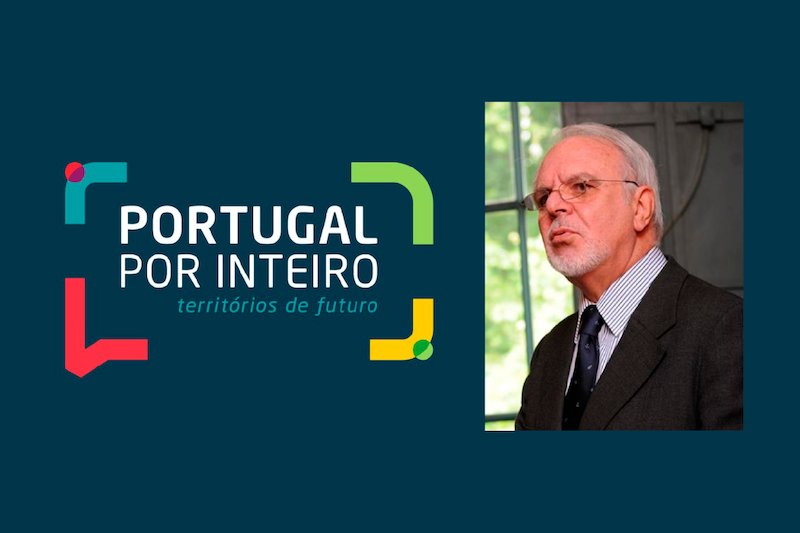 Ciclo de Conferências Think Tank Portugal por Inteiro - Territórios de Futuro