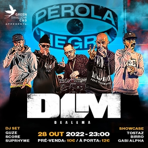 Dealema -Pérola Negra Club
