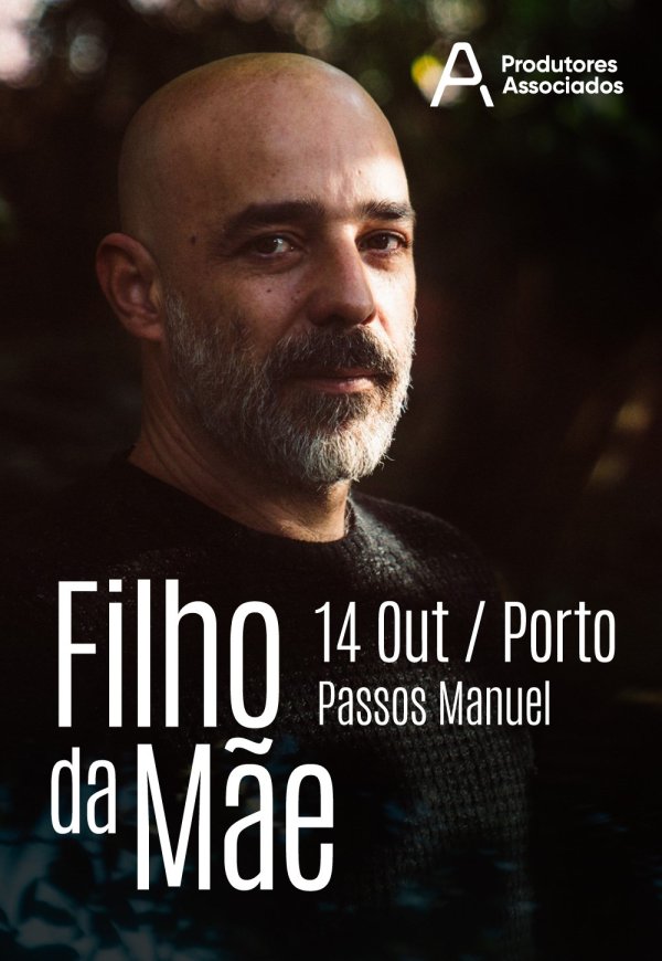 FILHO DA MÃE - Passos Manuel
