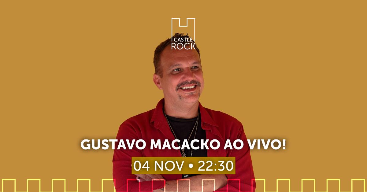Gustavo Macacko - CastleRock Pub & Hotel