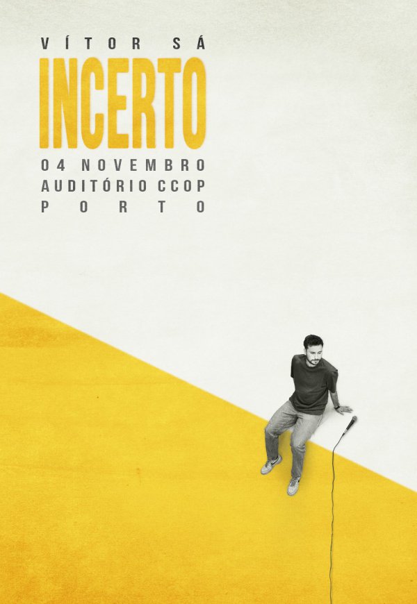 INCERTO Stand-Up Comedy