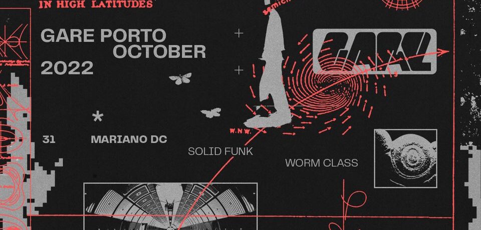 Mariano DC + Solid Funk + Worm Class