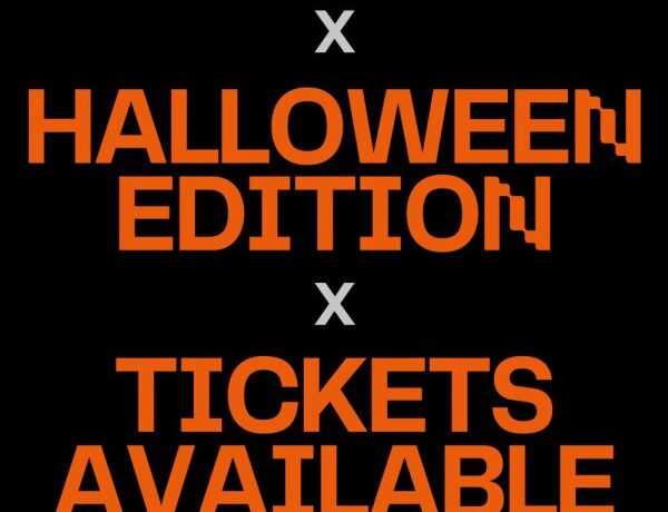 NEOPOP presents X HALLOWEEN EDITION