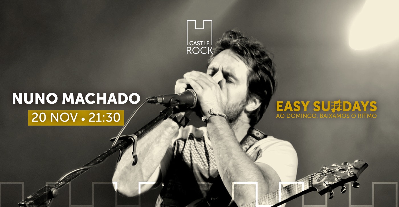 Nuno Machado @Easy Sundays