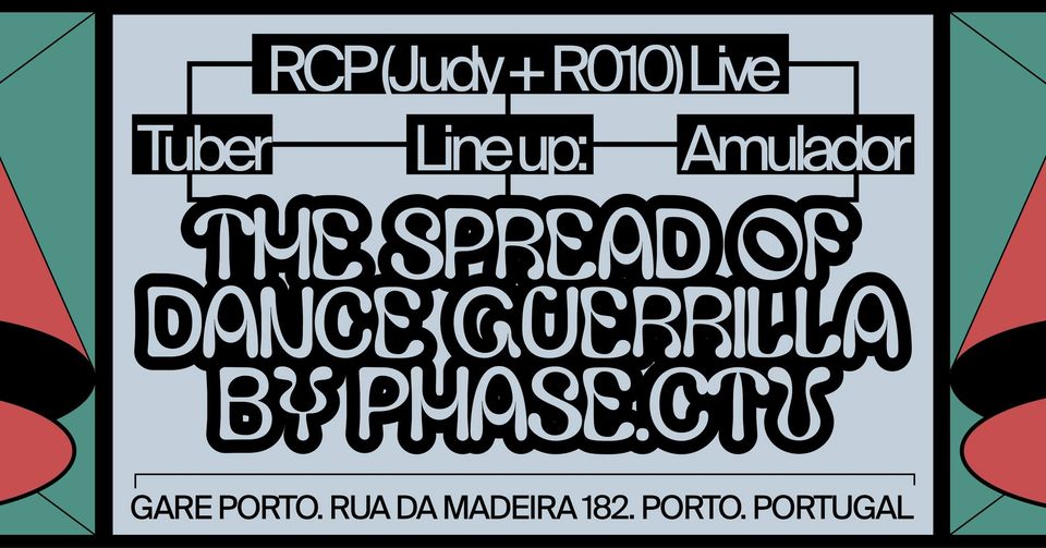 RCP live + Tuber + Amulador