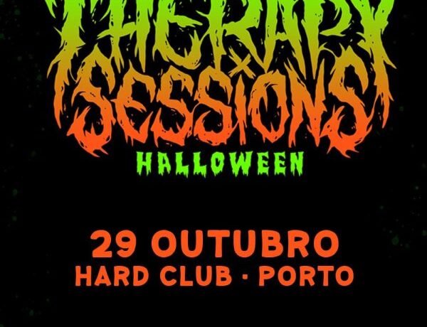 THERAPY SESSIONS HALLOWEEN PORTO