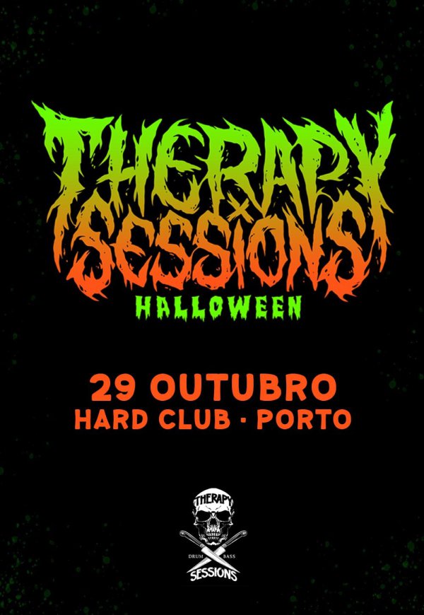 THERAPY SESSIONS HALLOWEEN PORTO