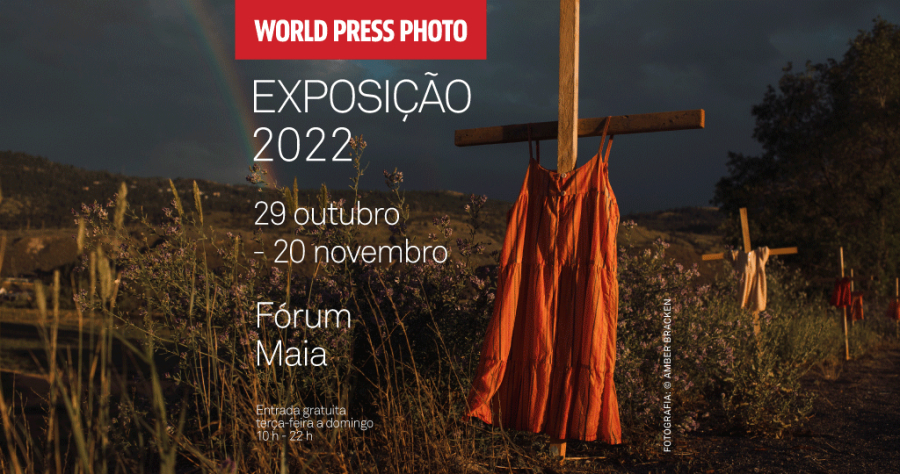 WORLD PRESS PHOTO 2022 - Fórum Maia