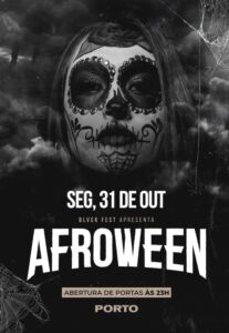 AFROWEEN by BLVCKFEST