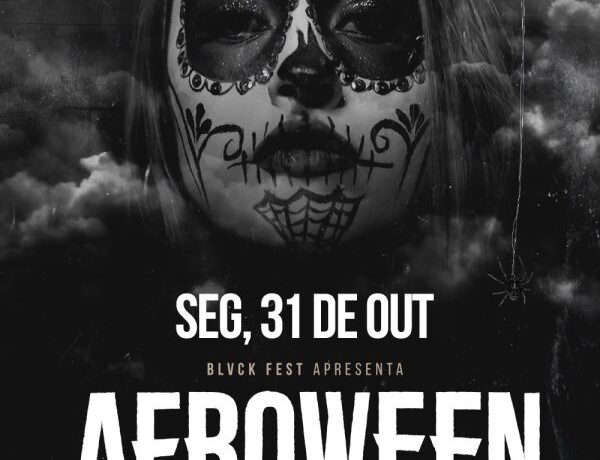 AFROWEEN by BLVCKFEST