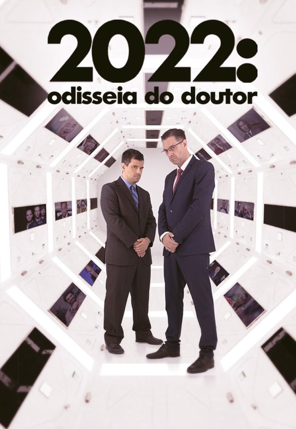 2022 ODISSEIA DO DOUTOR - JOVEM CONSERVADOR DIREITA - Porto
