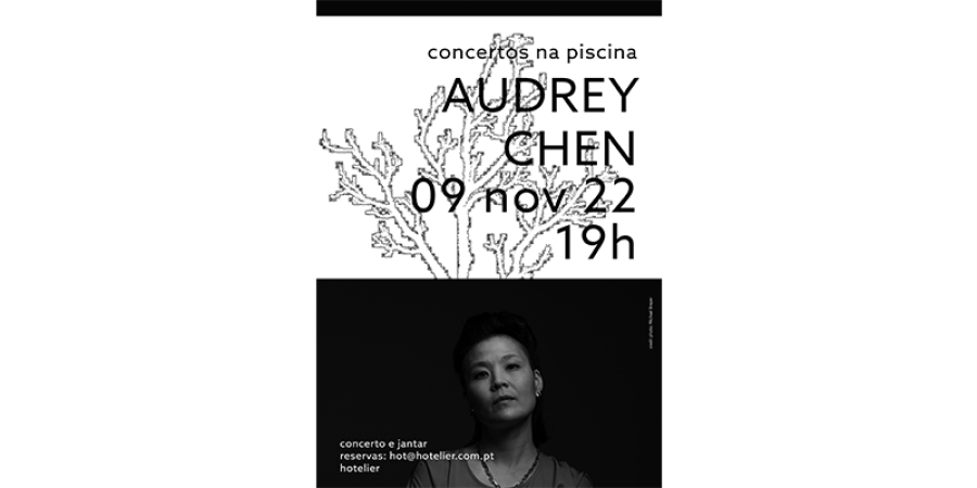 Concertos na piscina 24# - Audrey Chen