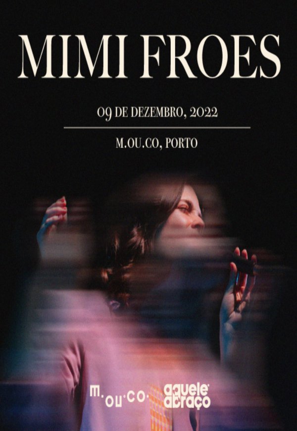 MIMI FROES - Sala Mouco