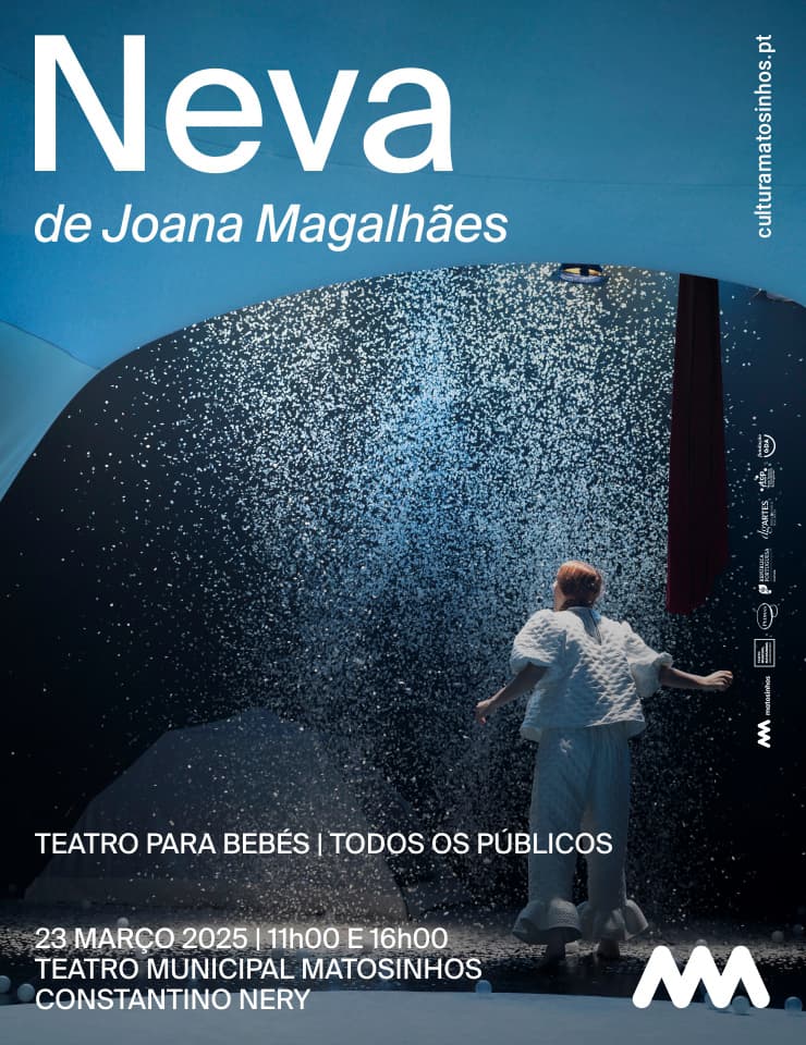 NEVA - Teatro Constantino Nery