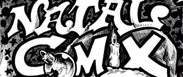 Natal Comix - Peter Shark e os Fadinhos do Piorio - Alternador de discos Rodas